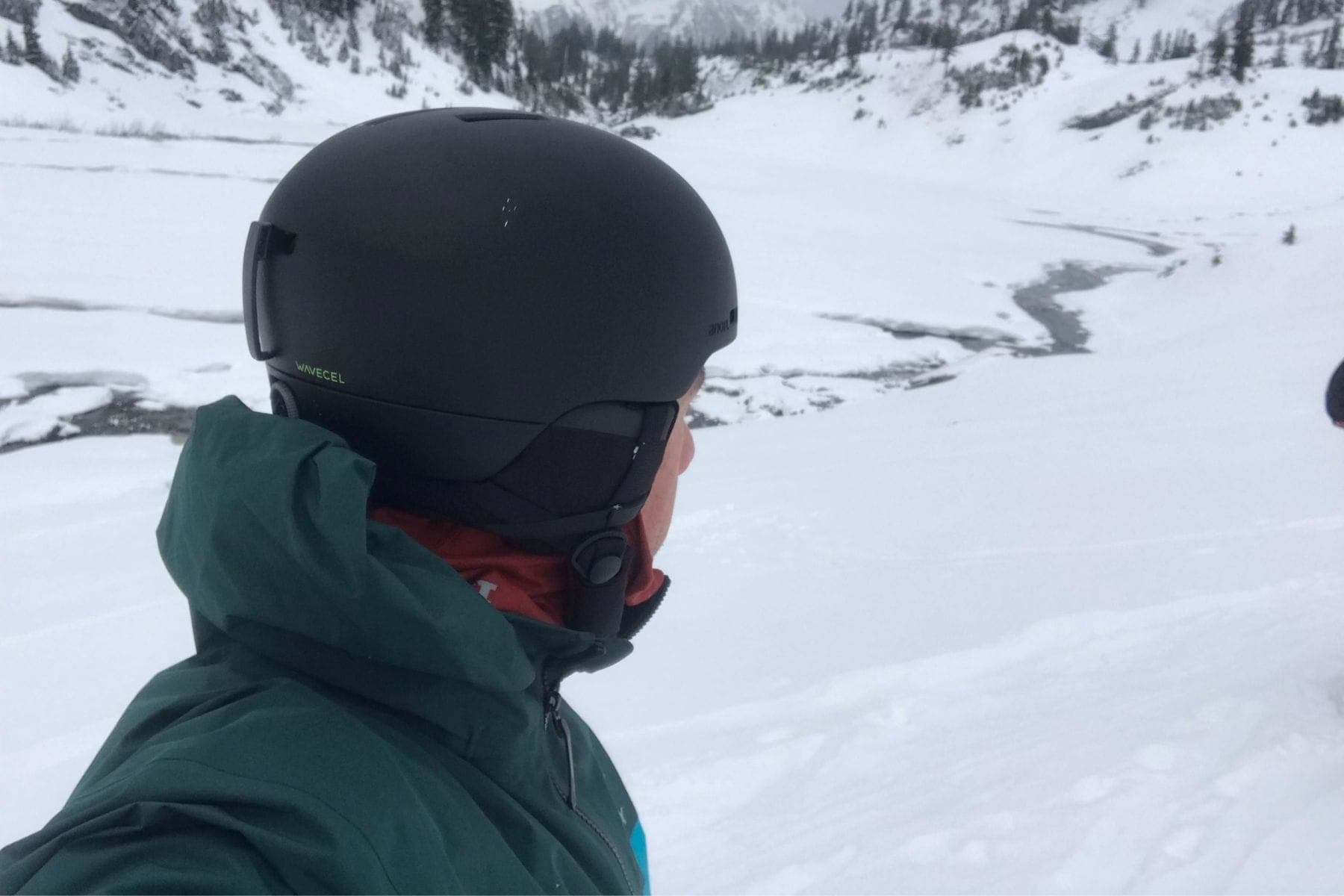 anon WINDHAM ヘルメット Mサイズ Anon Windham WaveCel® Ski & Snowboard Helmet | Anon Optics